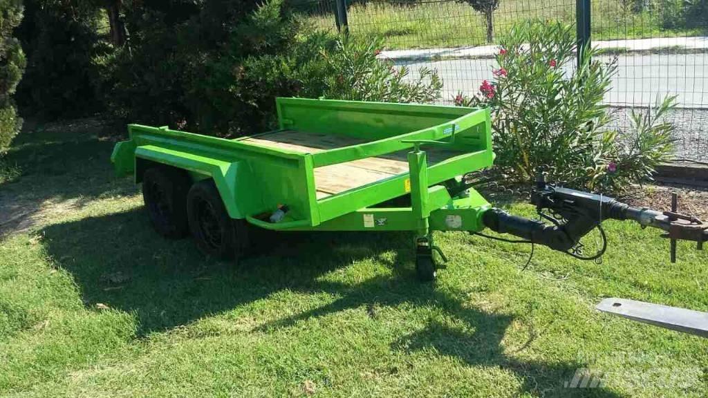 Agco 2000 Universalvogner