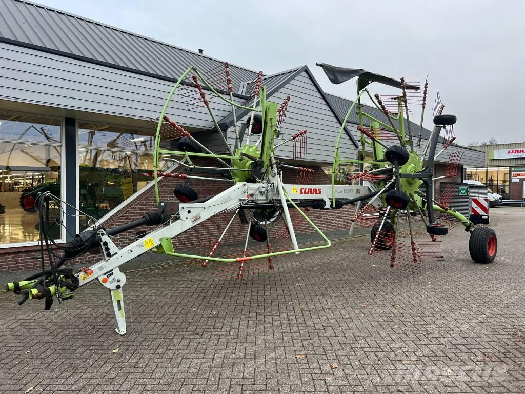 CLAAS Liner 1750 Svanser