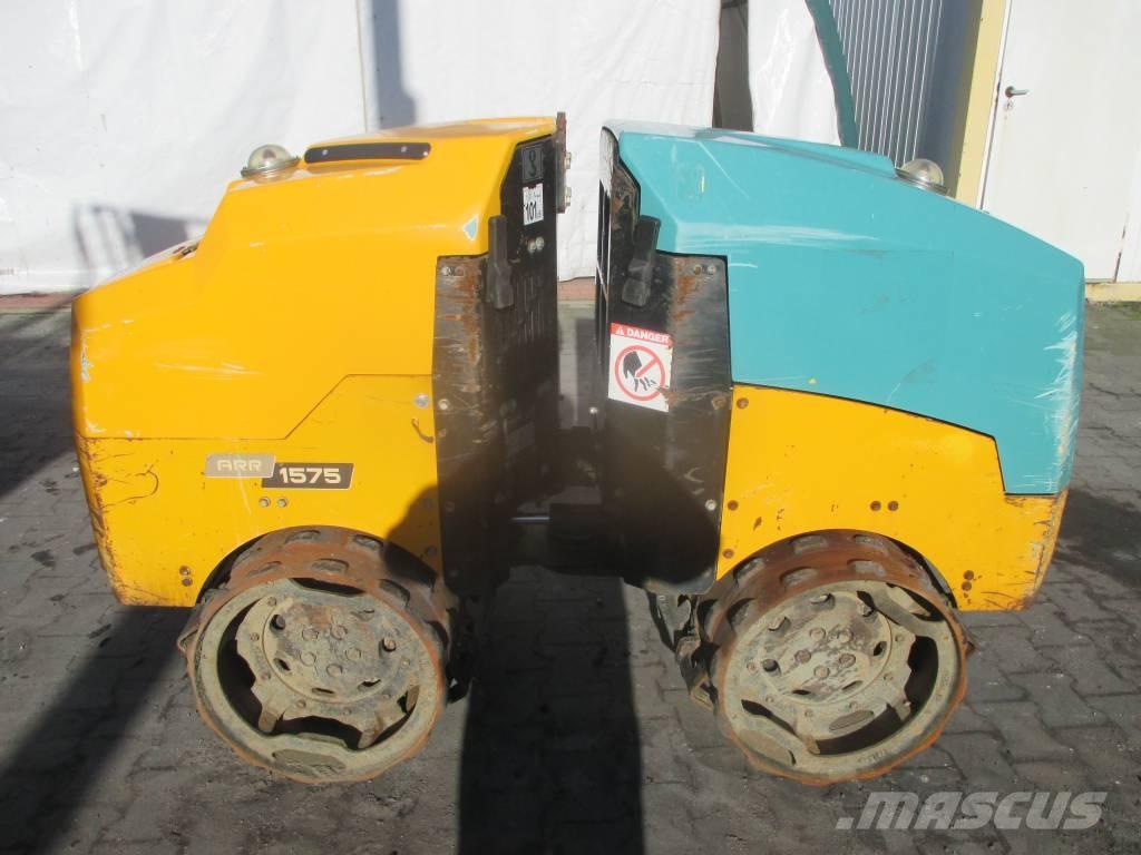 Ammann ARR 1575 Tandem Valser