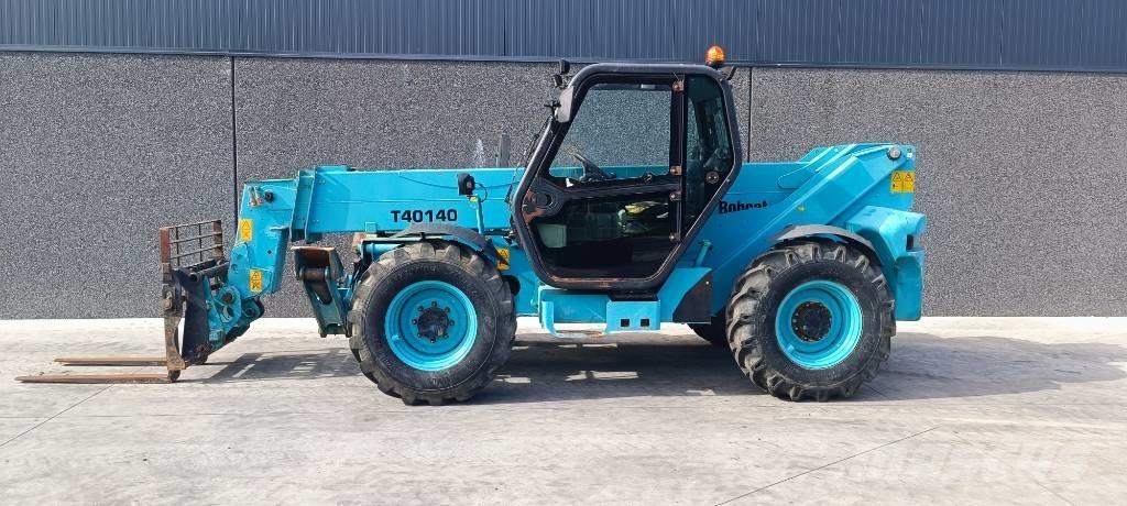 Bobcat T 40.140 Teleskoplastere