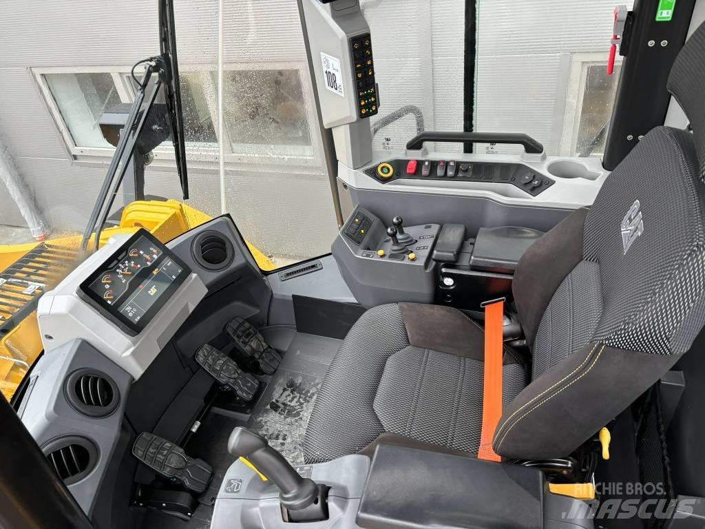 CAT 972-14A Hjullastere