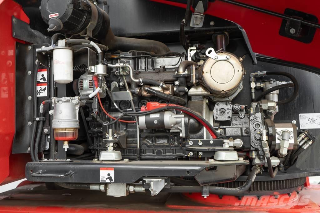 Manitou 280 TJ Leddede bomlifter