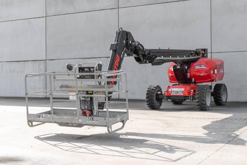 Manitou 280 TJ Leddede bomlifter