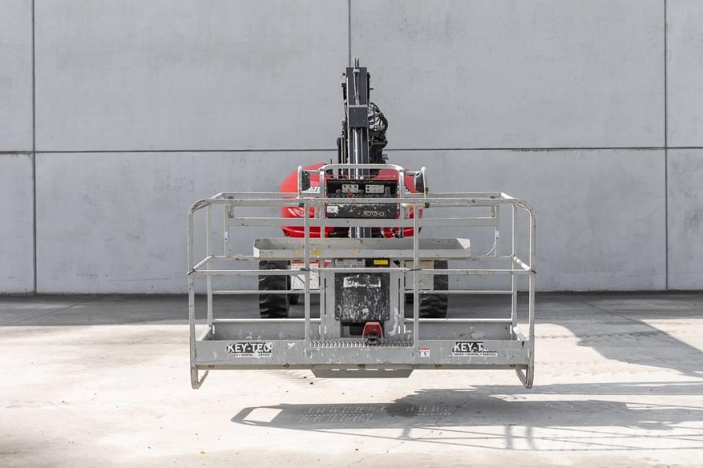 Manitou 280 TJ Leddede bomlifter