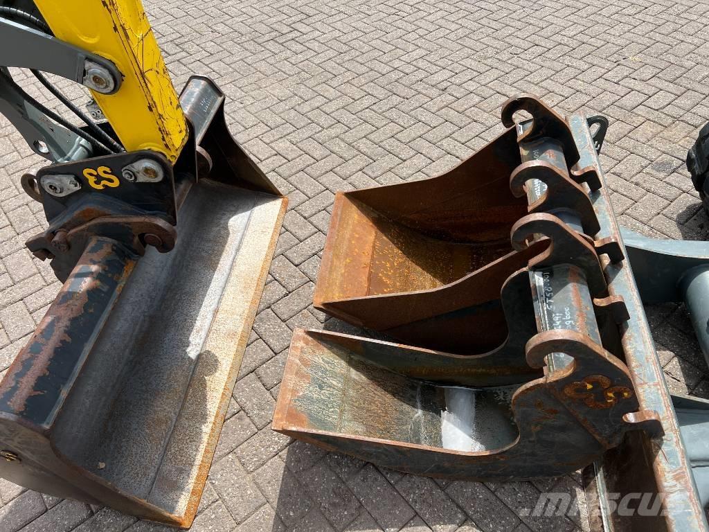 Wacker Neuson et58 Minigravere <7t