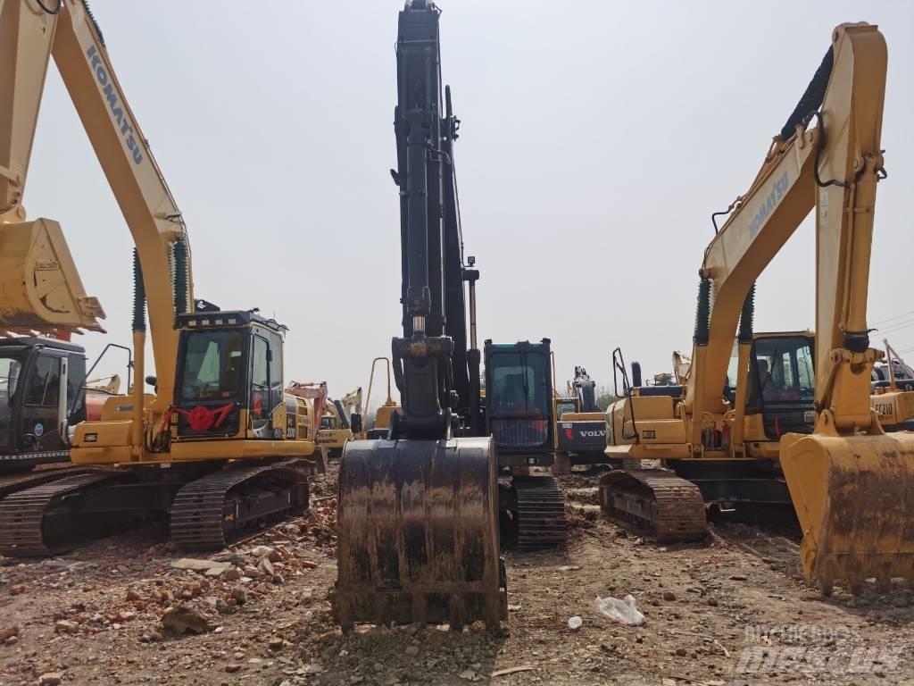 Volvo EC 240 Beltegraver
