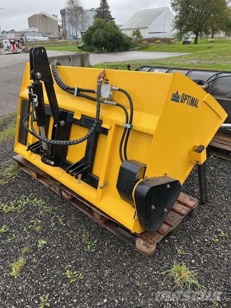 Optimal SP1600 Landbruk - Annet