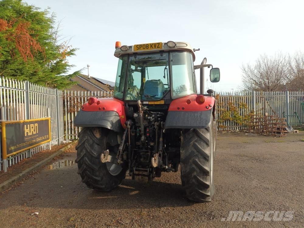 Massey Ferguson 5480 Traktorer
