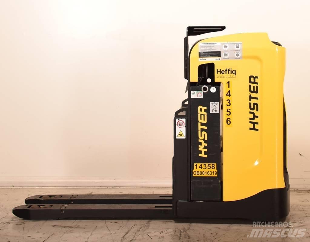 Hyster RP2.5N-24 Lavtløftende truck