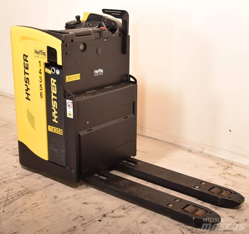 Hyster RP2.5N-24 Lavtløftende truck