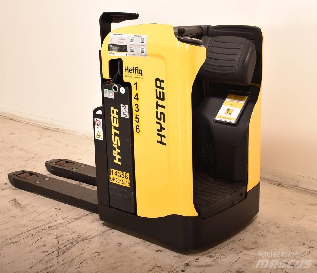 Hyster RP2.5N-24 Lavtløftende truck