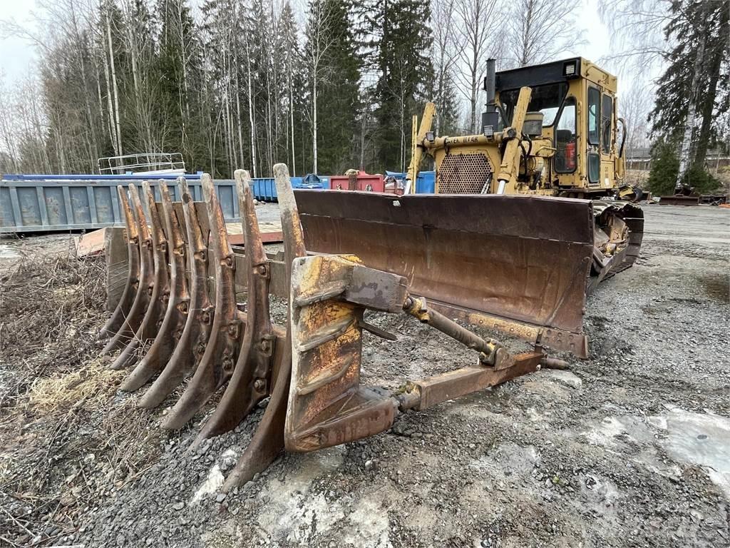 CAT D6D Dozere Beltegående