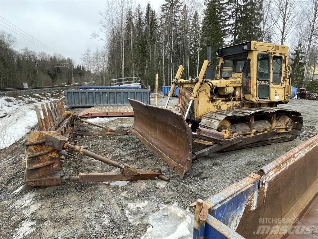 CAT D6D Dozere Beltegående