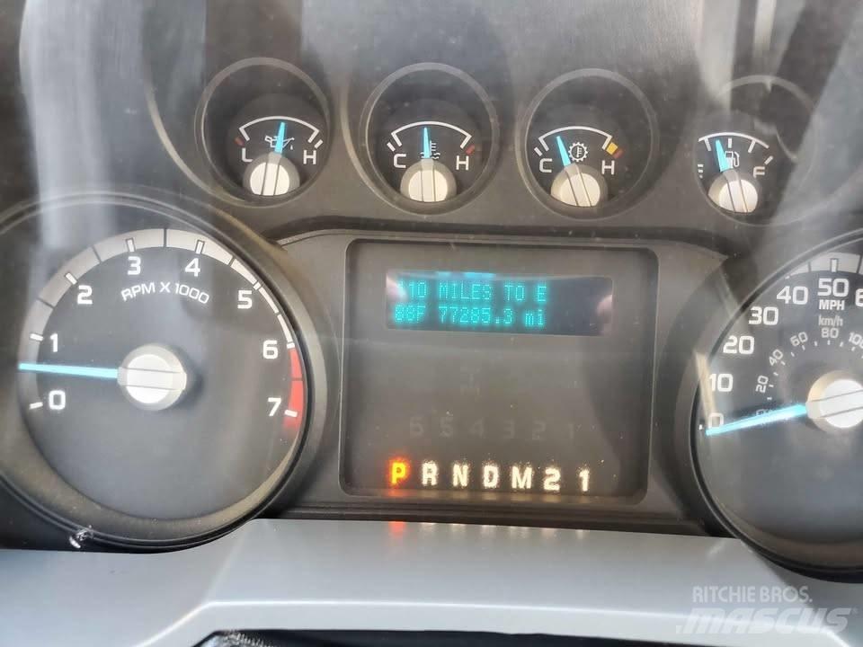 Ford F 350 XL SD Kommunalt / generelt kjøretøy