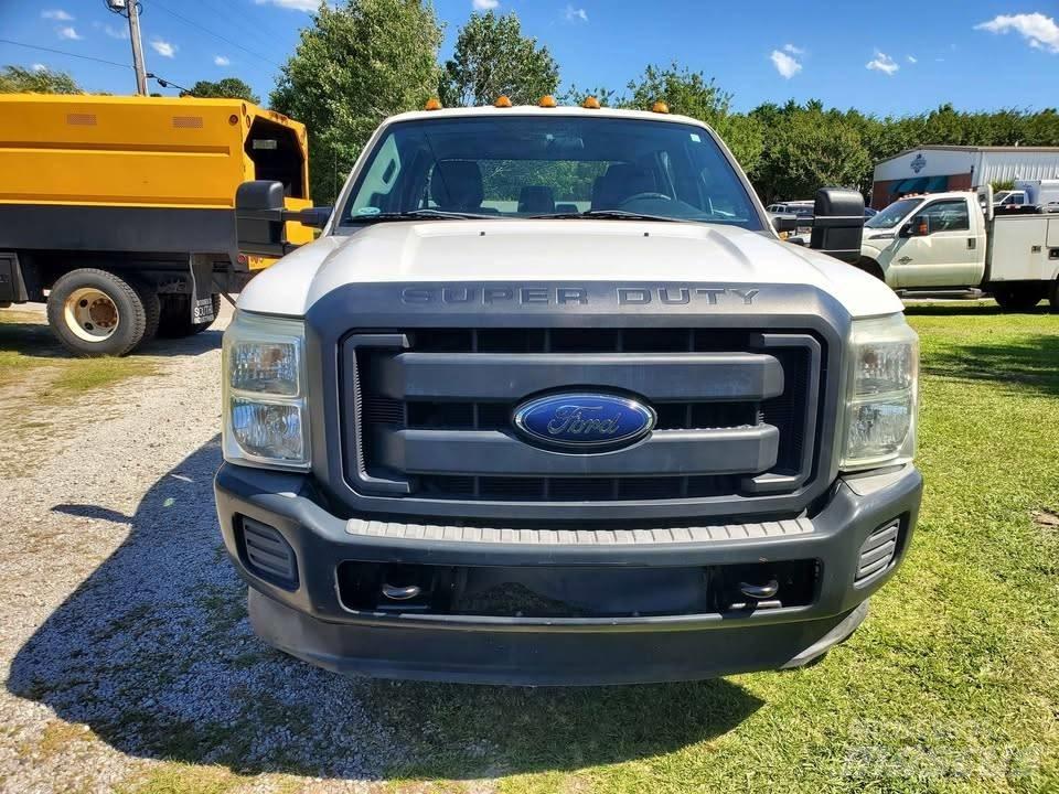 Ford F 350 XL SD Kommunalt / generelt kjøretøy