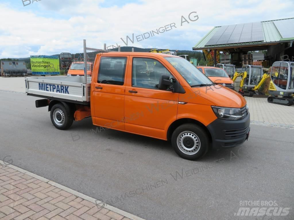 Volkswagen T6 Doka Andre varebiler