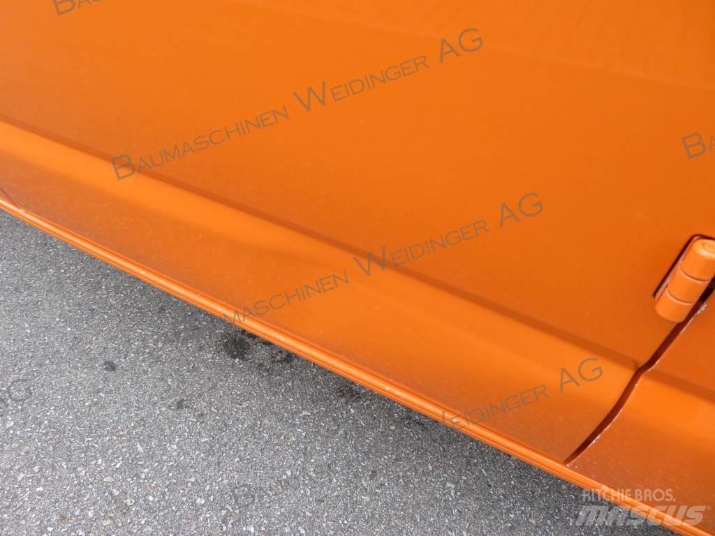 Volkswagen T6 Doka Andre varebiler