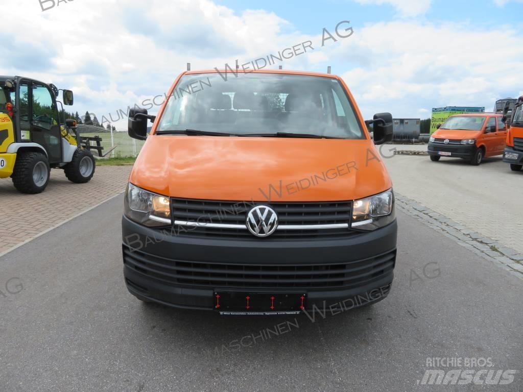 Volkswagen T6 Doka Andre varebiler
