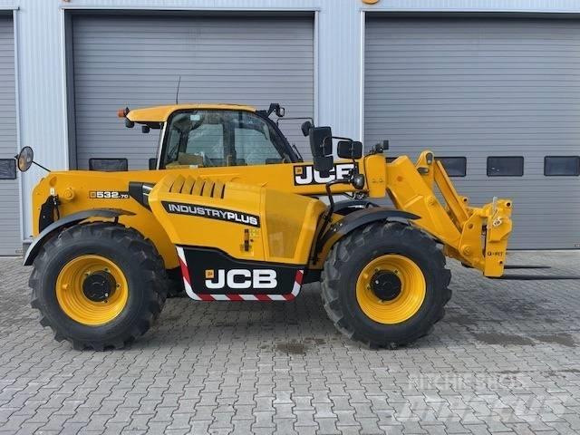 JCB 532-70 Teleskoplastere