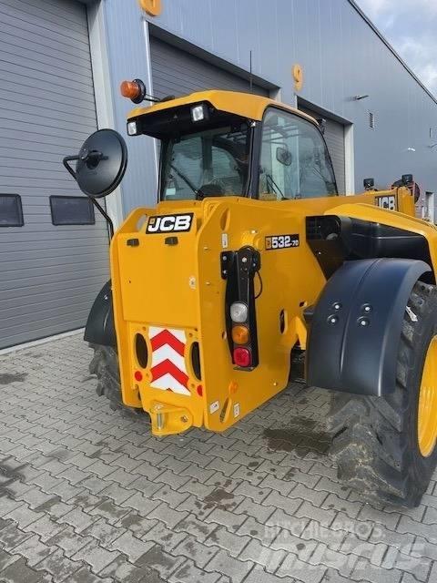 JCB 532-70 Teleskoplastere