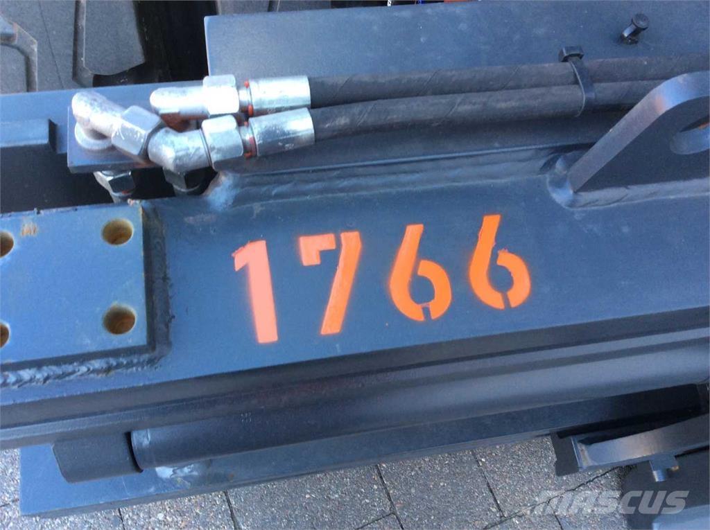 Linde H80D/900 Diesel Trucker