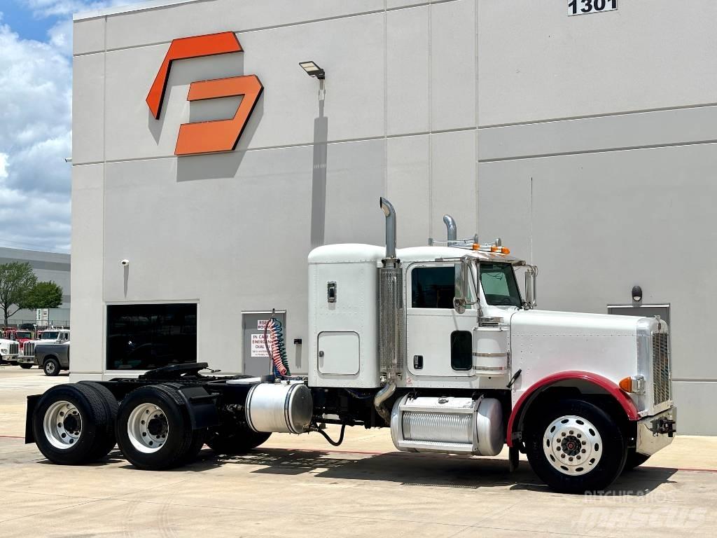 Peterbilt 379 Trekkvogner