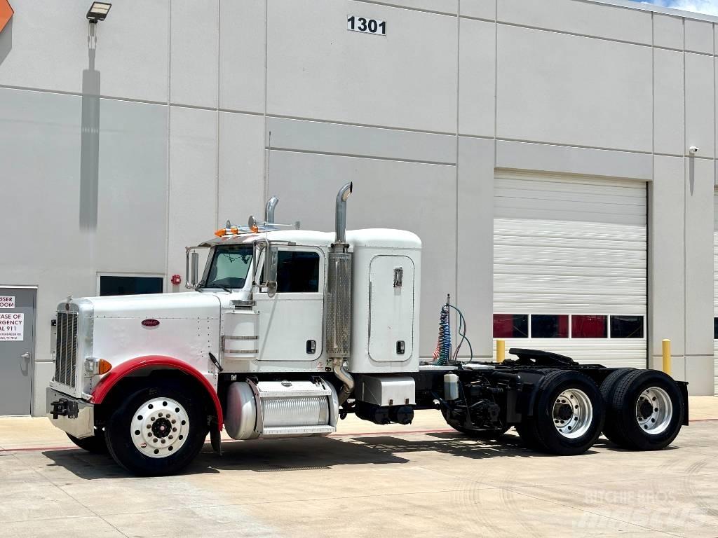 Peterbilt 379 Trekkvogner