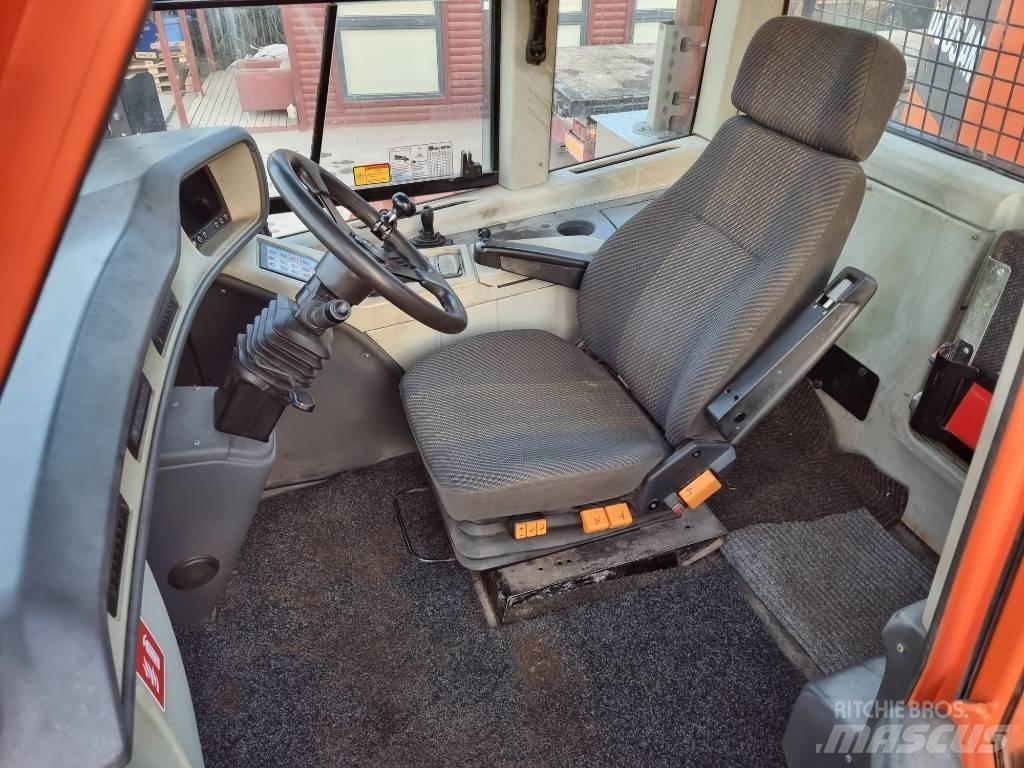 Doosan DA 30 Rammestyrte Dumpere
