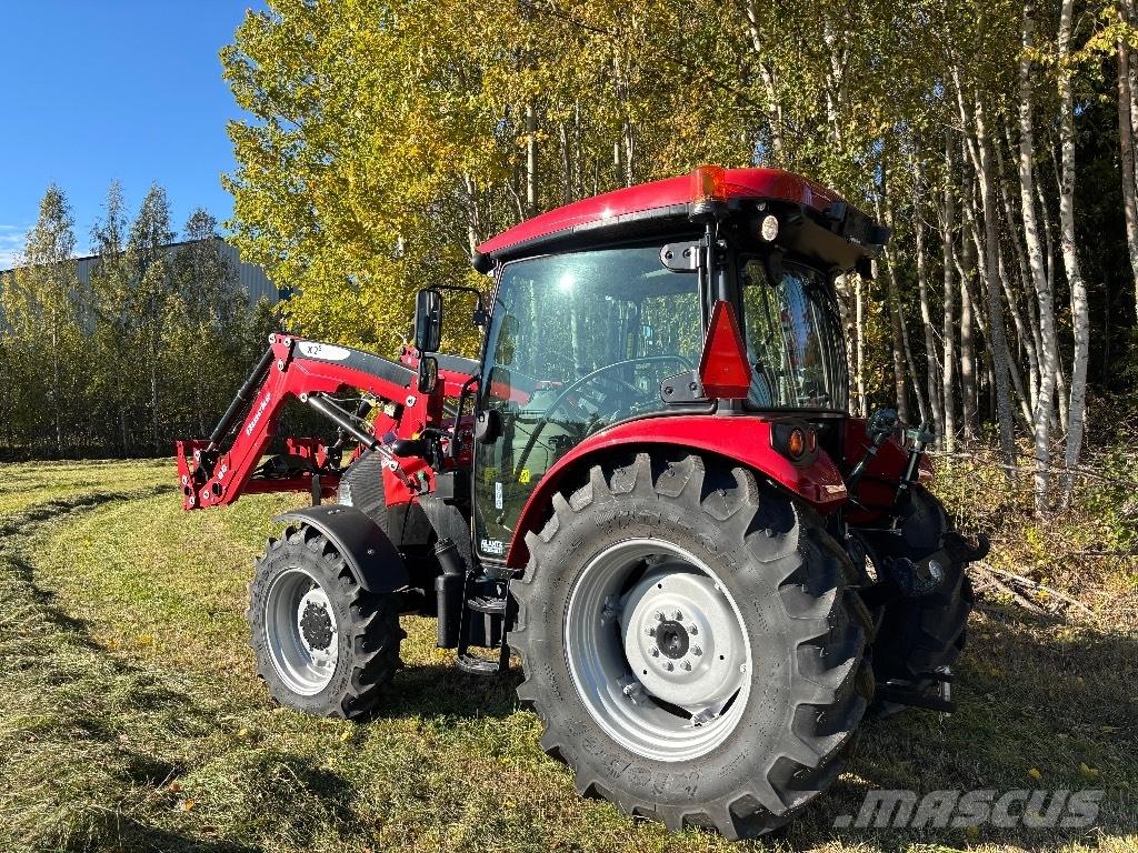 Case IH 75A Traktorer