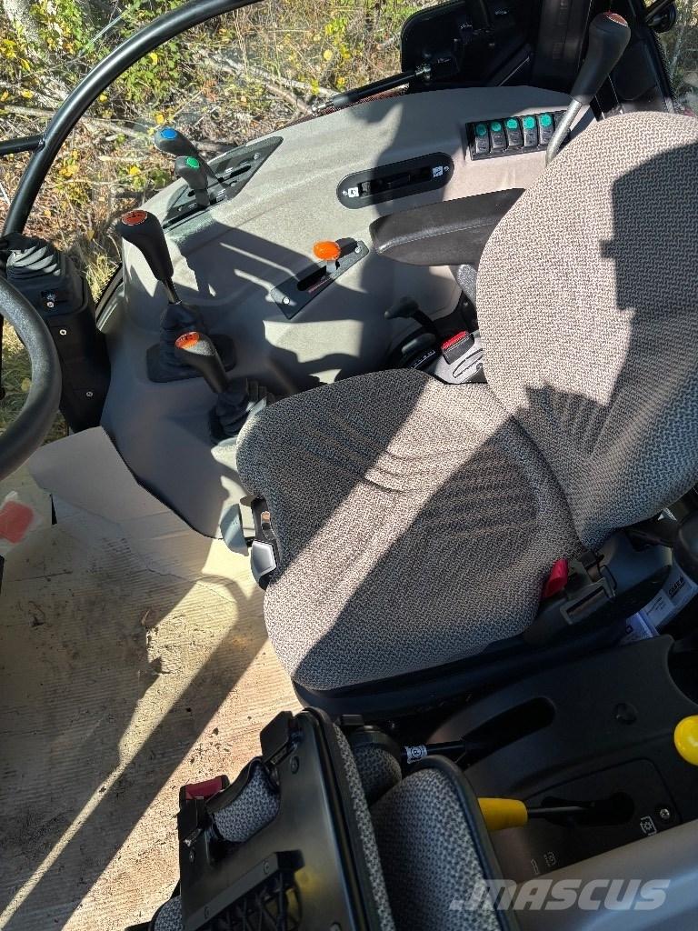 Case IH 75A Traktorer