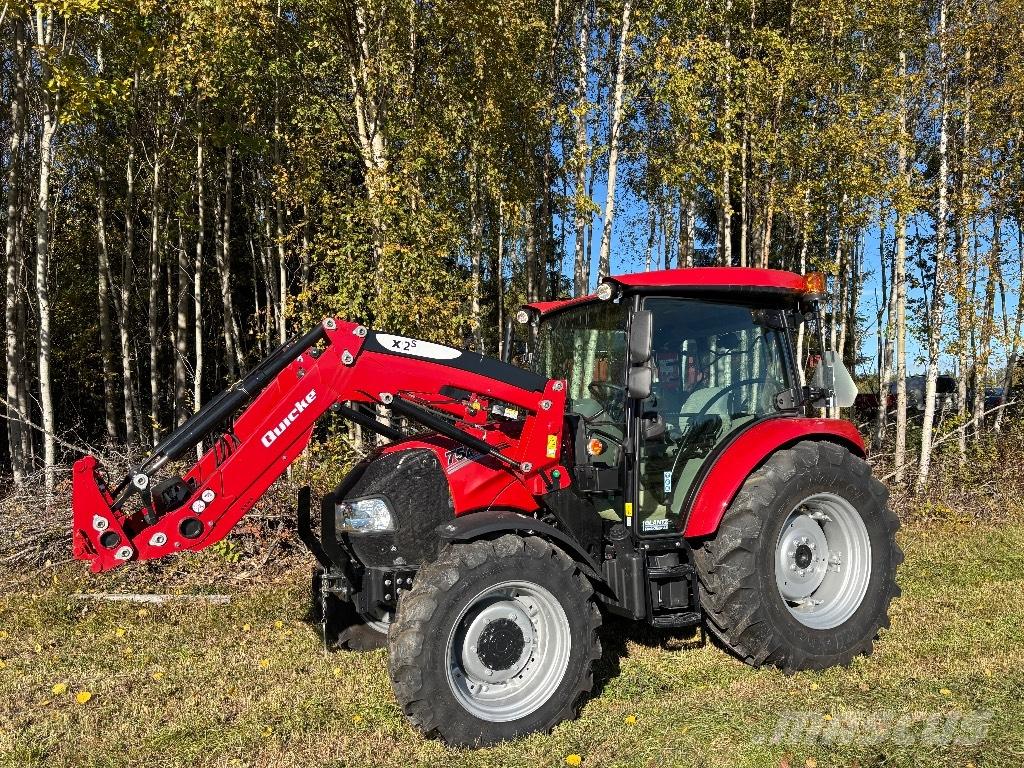 Case IH 75A Traktorer