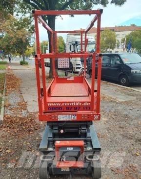 SkyJack SJ III 3219 Sakselifter