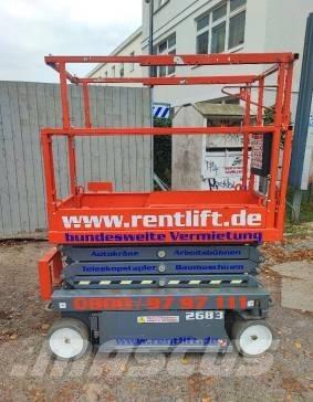SkyJack SJ III 3219 Sakselifter