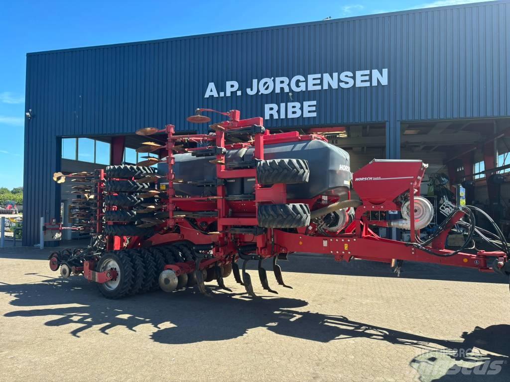 Horsch Focus 6 TD Såmaskiner