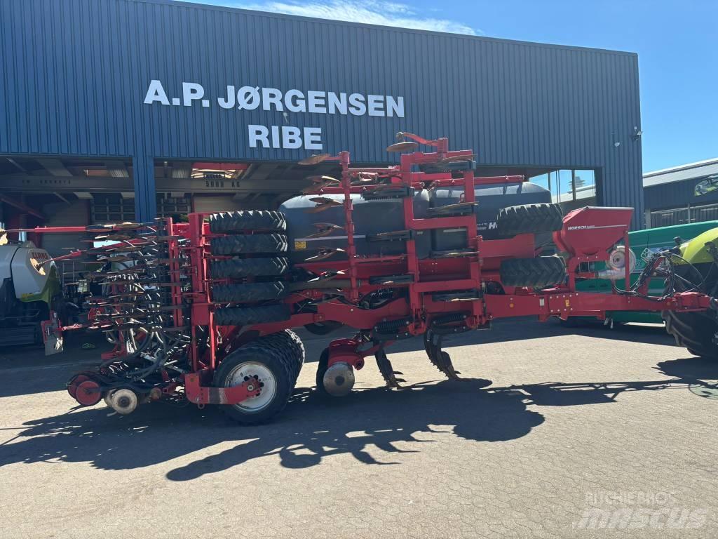 Horsch Focus 6 TD Såmaskiner