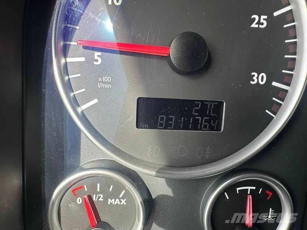 MAN TGX 18.480 Trekkvogner