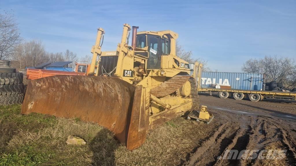 CAT D 8 L Dozere Beltegående