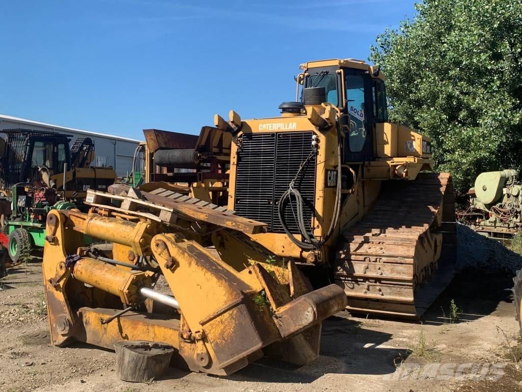CAT D 8 L Dozere Beltegående