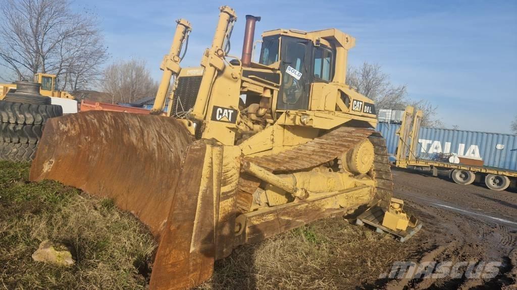 CAT D 8 L Dozere Beltegående