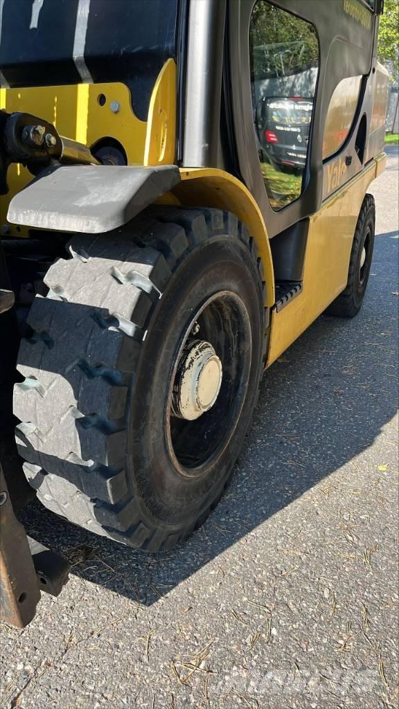 Yale GDP 30 VX Diesel Trucker