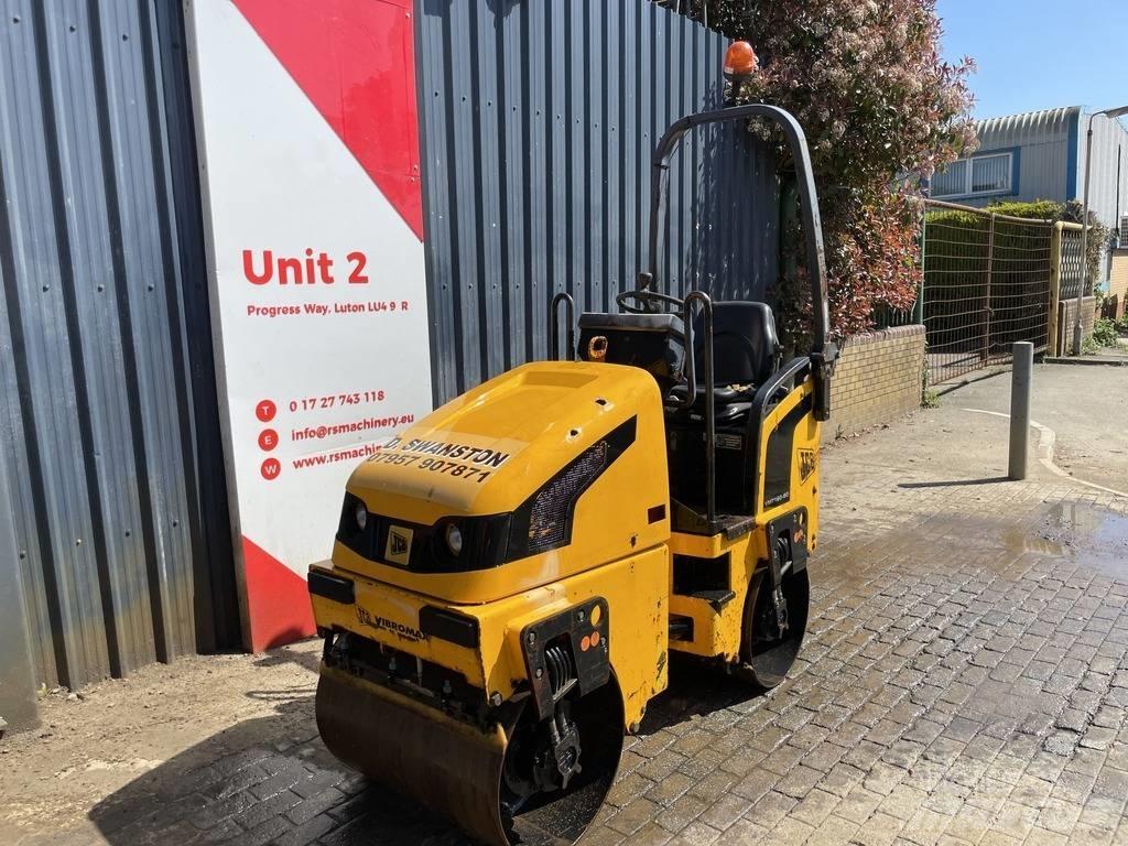 JCB VMT 160 Tandem Valser
