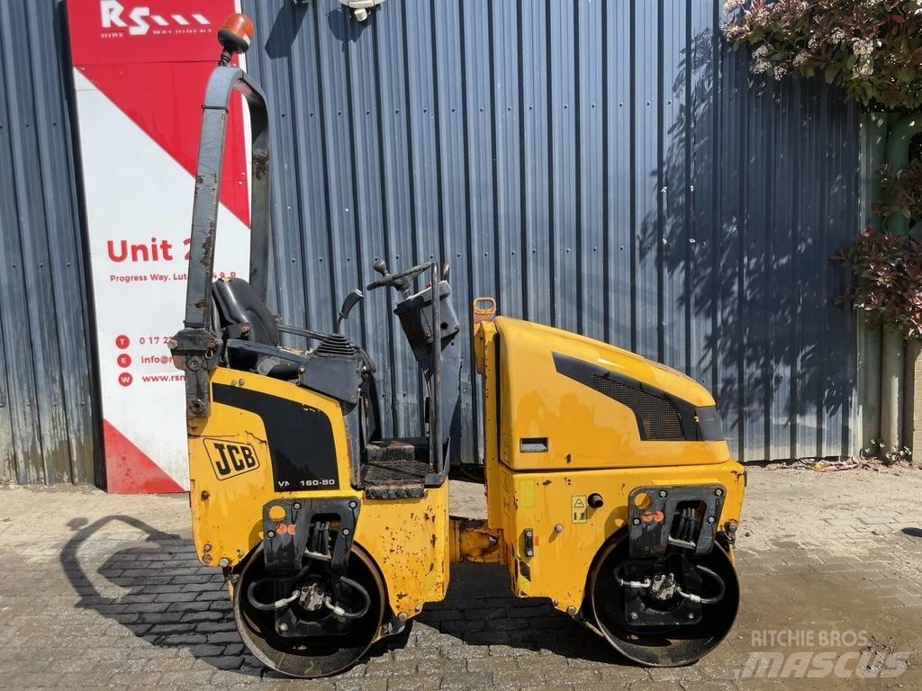 JCB VMT 160 Tandem Valser