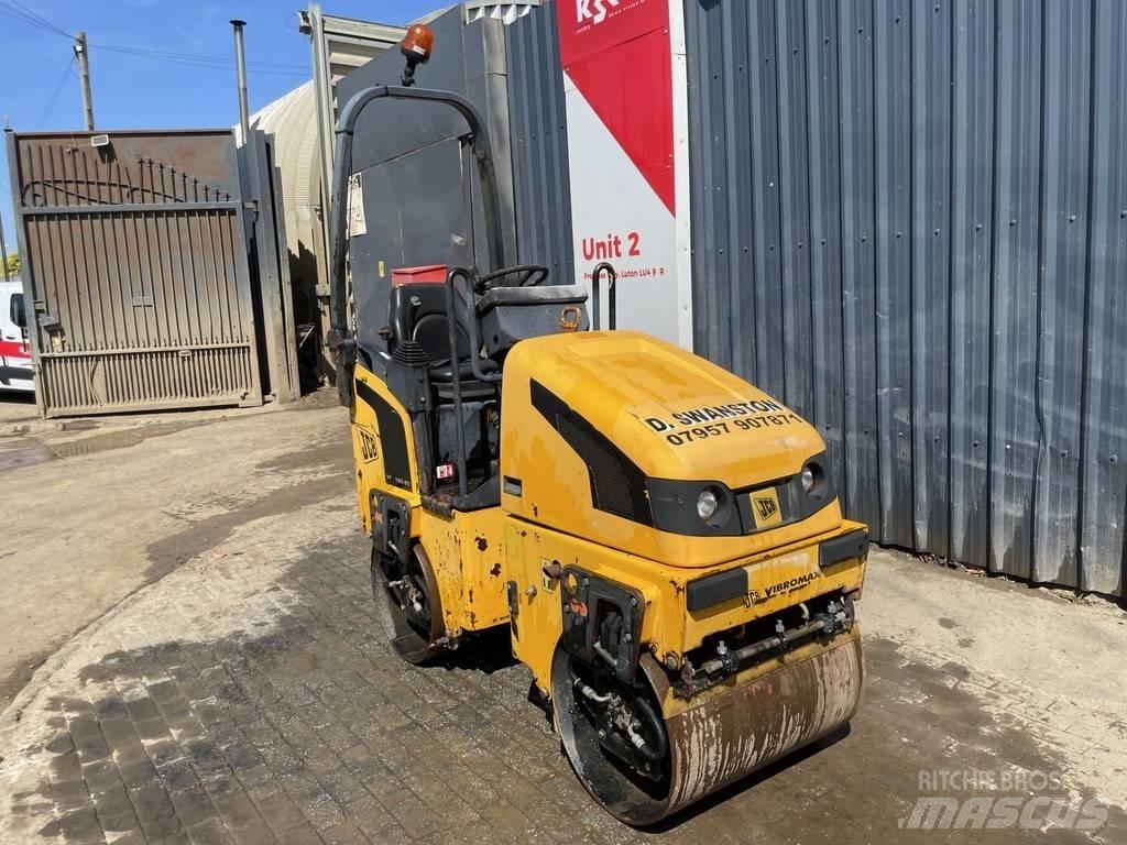 JCB VMT 160 Tandem Valser