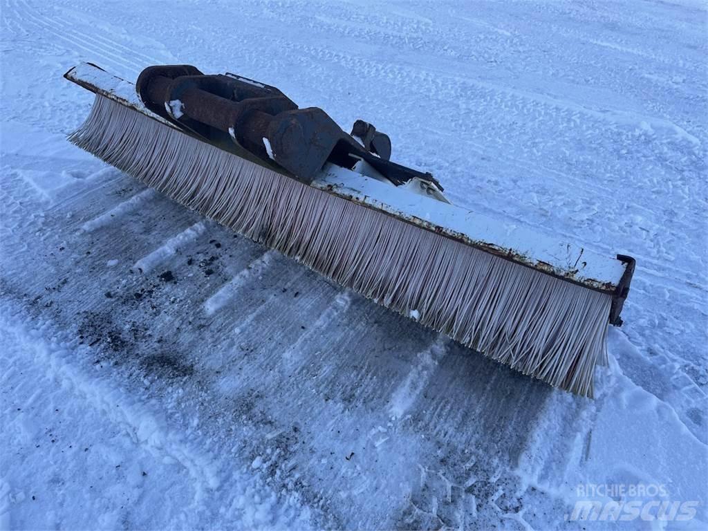 SweepEx harja Børster