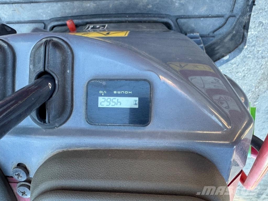 Yanmar SV08 (1E935) Minigravere <7t