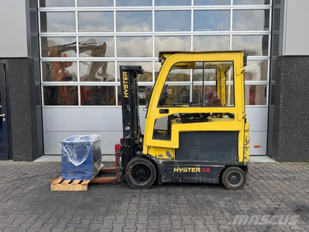 Hyster E3.5XN LWB Gaffeltrucker - Annet