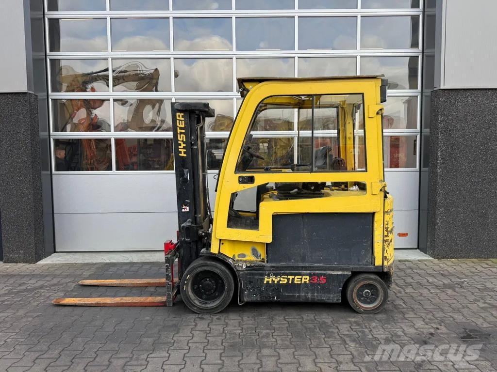 Hyster E3.5XN LWB Gaffeltrucker - Annet