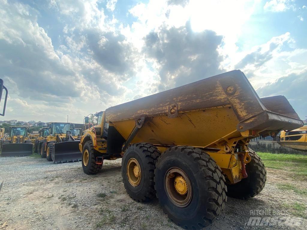 Volvo A 30 G Rammestyrte Dumpere
