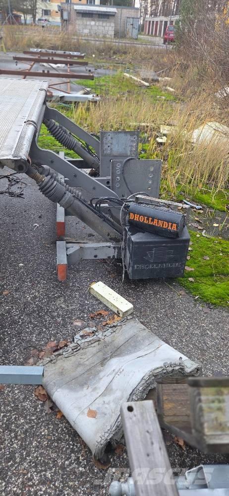 Dhollandia DHLM.30 Transport - Annet