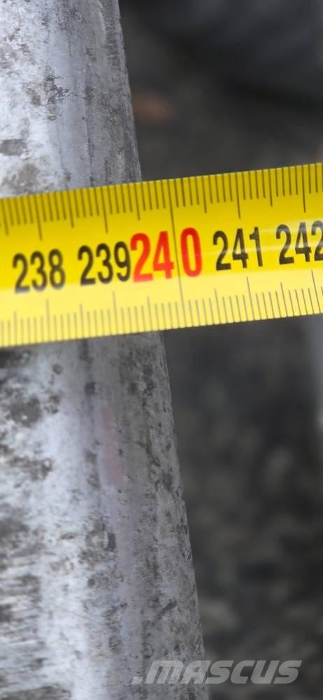 Dhollandia DHLM.30 Transport - Annet